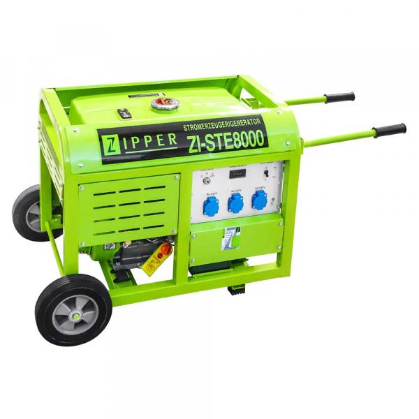 Zipper Power Generator 3x230V ZI-STE8000